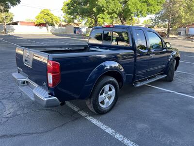 2006 Nissan Frontier LE   - Photo 6 - Albuquerque, NM 87110