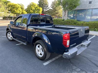 2006 Nissan Frontier LE   - Photo 5 - Albuquerque, NM 87110