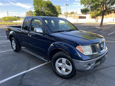 2006 Nissan Frontier LE   - Photo 2 - Albuquerque, NM 87110