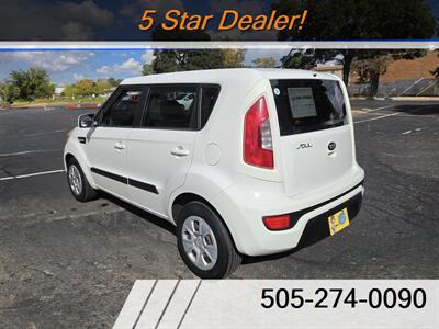 2013 Kia Soul 1.6L   - Photo 5 - Albuquerque, NM 87110