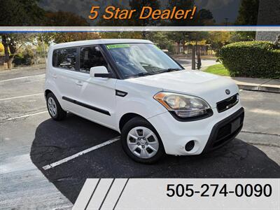 2013 Kia Soul 1.6L   - Photo 2 - Albuquerque, NM 87110