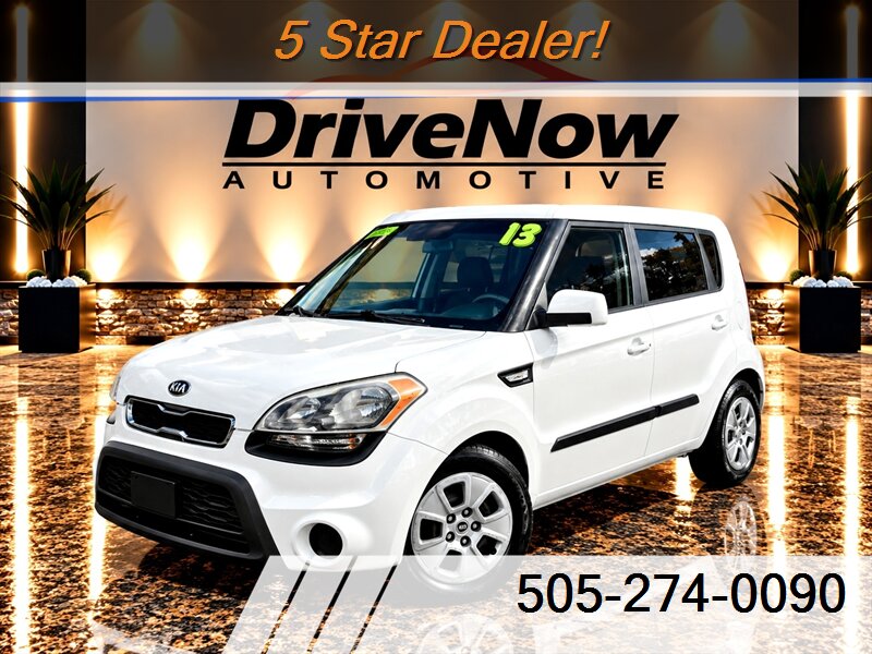 2013 Kia Soul 1.6L   - Photo 1 - Albuquerque, NM 87110