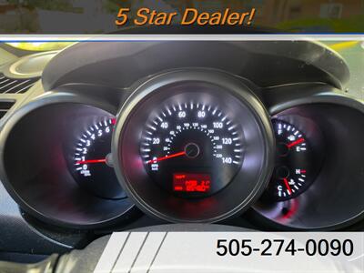 2013 Kia Soul 1.6L   - Photo 11 - Albuquerque, NM 87110