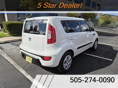 2013 Kia Soul 1.6L   - Photo 6 - Albuquerque, NM 87110