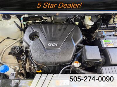 2013 Kia Soul 1.6L   - Photo 20 - Albuquerque, NM 87110