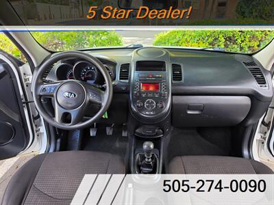 2013 Kia Soul 1.6L   - Photo 10 - Albuquerque, NM 87110
