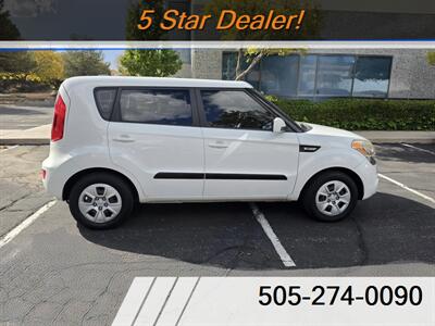 2013 Kia Soul 1.6L   - Photo 4 - Albuquerque, NM 87110