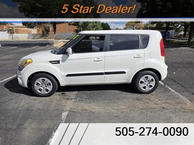 2013 Kia Soul 1.6L   - Photo 3 - Albuquerque, NM 87110