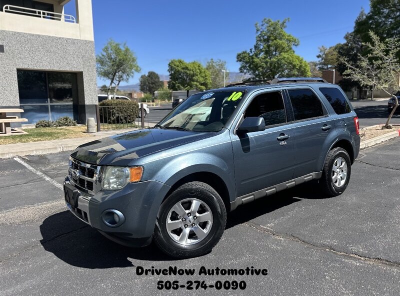 2010 Ford Escape Limited   - Photo 1 - Albuquerque, NM 87110