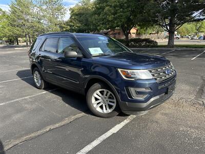 2016 Ford Explorer   - Photo 2 - Albuquerque, NM 87110