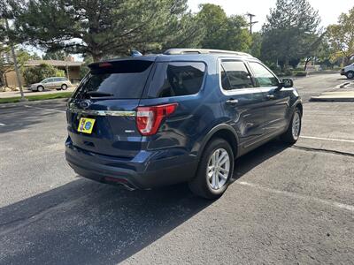 2016 Ford Explorer   - Photo 6 - Albuquerque, NM 87110