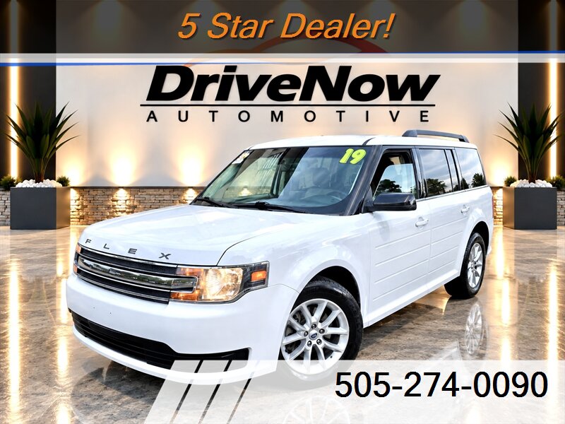 2019 Ford Flex SE  