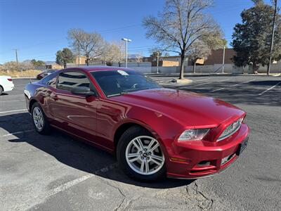 2014 Ford Mustang V6   - Photo 2 - Albuquerque, NM 87110