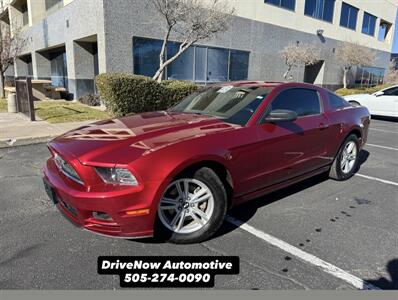 2014 Ford Mustang V6   - Photo 1 - Albuquerque, NM 87110
