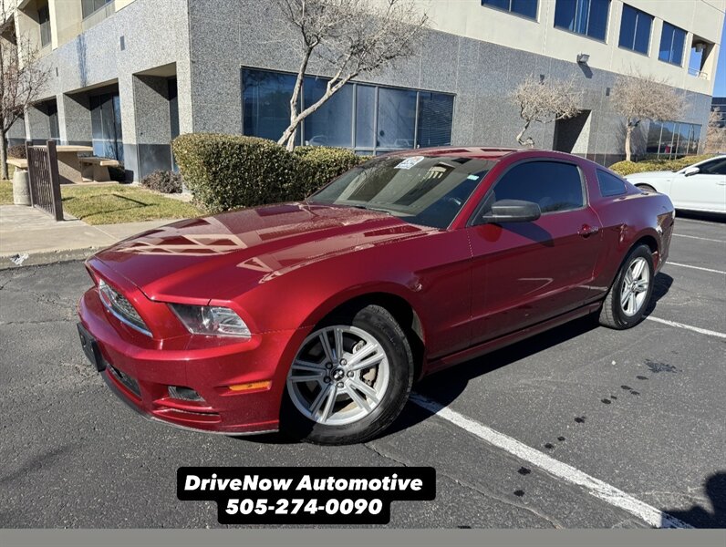 2014 Ford Mustang V6   - Photo 1 - Albuquerque, NM 87110