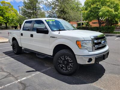 2013 Ford F-150 XLT   - Photo 2 - Albuquerque, NM 87110