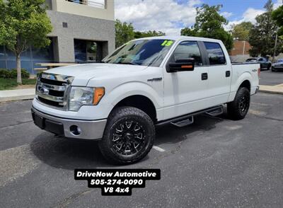 2013 Ford F-150 XLT   - Photo 1 - Albuquerque, NM 87110