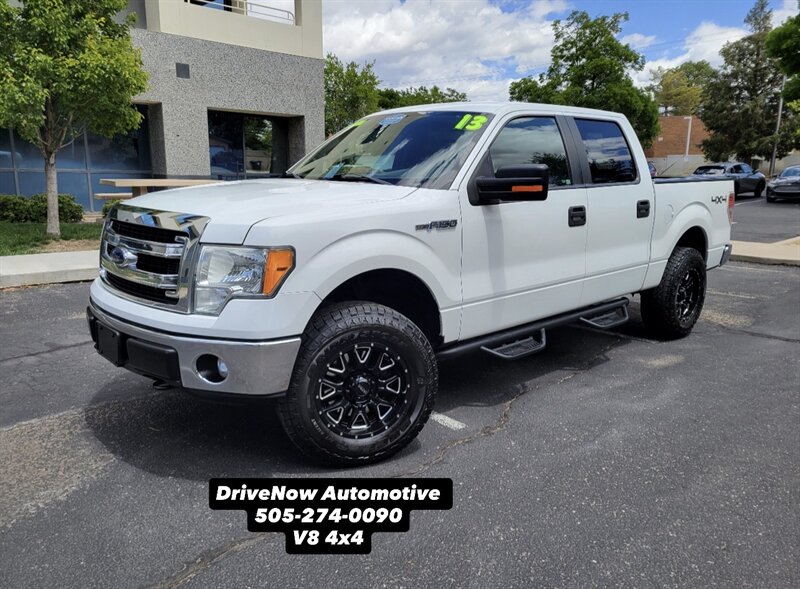 2013 Ford F-150