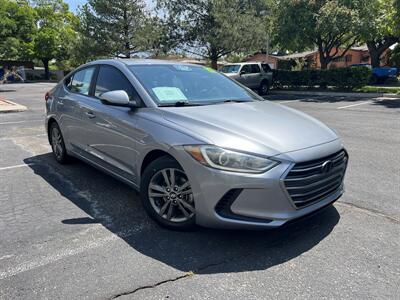 2017 Hyundai ELANTRA SE   - Photo 2 - Albuquerque, NM 87110