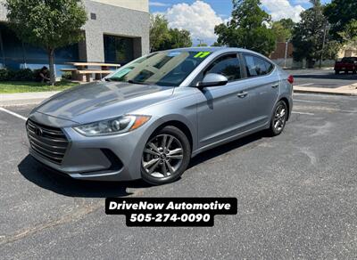 2017 Hyundai ELANTRA SE   - Photo 1 - Albuquerque, NM 87110