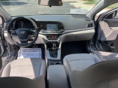 2017 Hyundai ELANTRA SE   - Photo 10 - Albuquerque, NM 87110