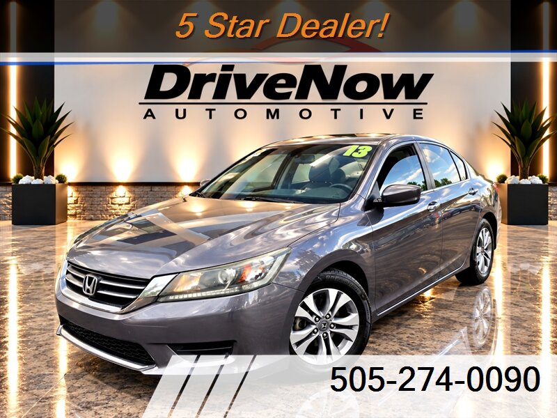 2013 Honda Accord LX  