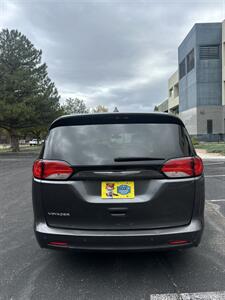2020 Chrysler Voyager LX   - Photo 8 - Albuquerque, NM 87110