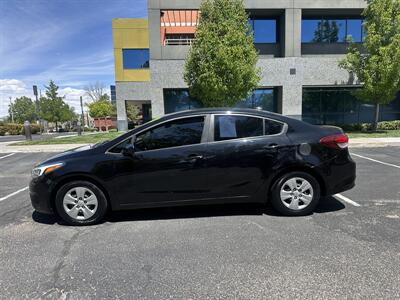 2018 Kia Forte LX   - Photo 3 - Albuquerque, NM 87110