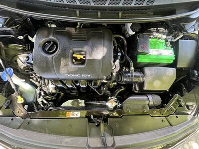 2018 Kia Forte LX   - Photo 19 - Albuquerque, NM 87110