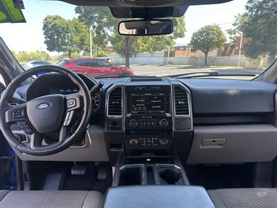 2015 Ford F-150 XLT   - Photo 12 - Albuquerque, NM 87110