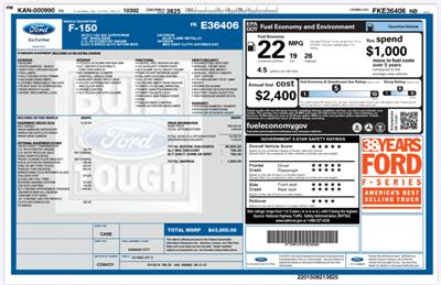 2015 Ford F-150 XLT   - Photo 3 - Albuquerque, NM 87110