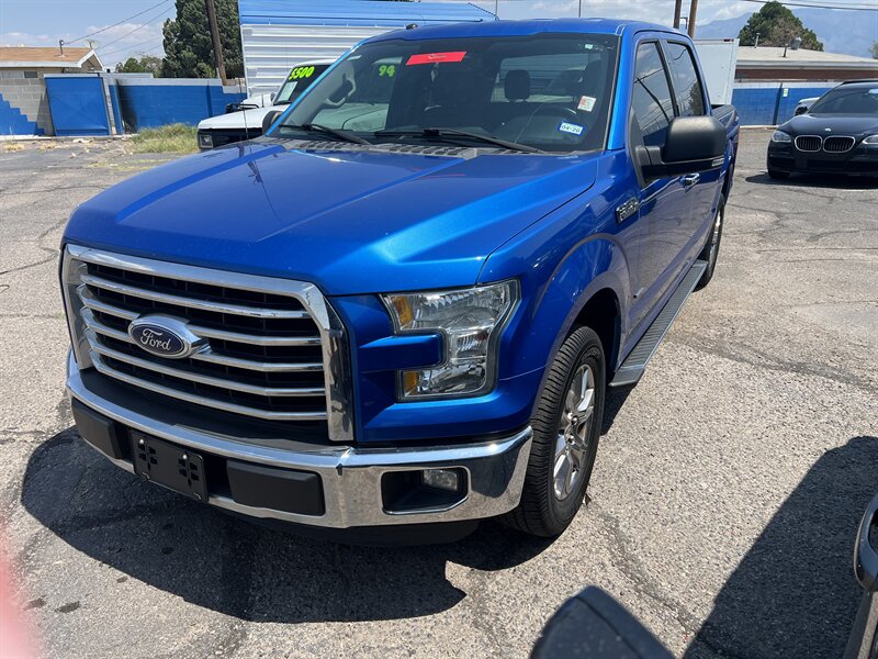 2015 Ford F-150 XLT  