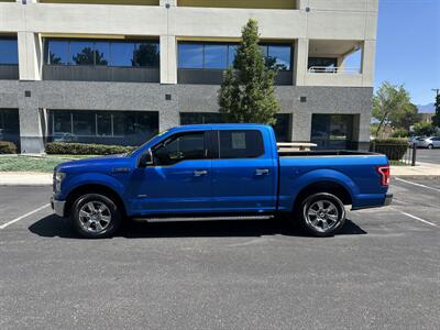 2015 Ford F-150 XLT   - Photo 4 - Albuquerque, NM 87110