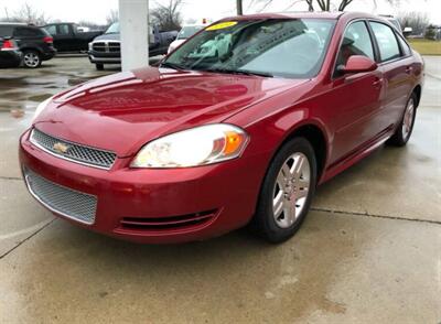 2014 Chevrolet Impala Limited LT Fleet   - Photo 1 - Albuquerque, NM 87110