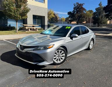 2020 Toyota Camry LE   - Photo 1 - Albuquerque, NM 87110