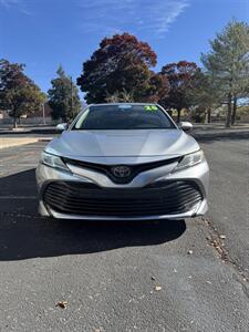 2020 Toyota Camry LE   - Photo 7 - Albuquerque, NM 87110