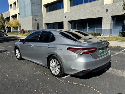 2020 Toyota Camry LE   - Photo 5 - Albuquerque, NM 87110