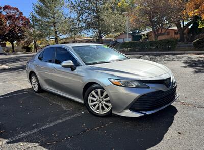 2020 Toyota Camry LE   - Photo 2 - Albuquerque, NM 87110