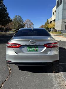 2020 Toyota Camry LE   - Photo 8 - Albuquerque, NM 87110