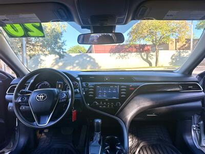 2020 Toyota Camry LE   - Photo 10 - Albuquerque, NM 87110