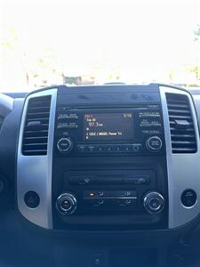 2013 Nissan Frontier Desert Runner   - Photo 13 - Albuquerque, NM 87110