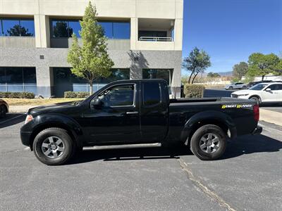 2013 Nissan Frontier Desert Runner   - Photo 3 - Albuquerque, NM 87110
