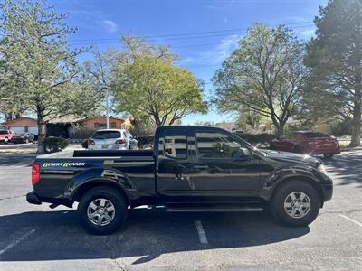 2013 Nissan Frontier Desert Runner   - Photo 4 - Albuquerque, NM 87110