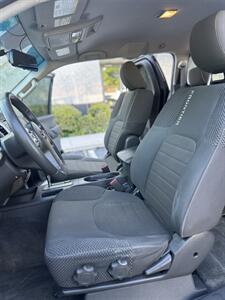 2013 Nissan Frontier Desert Runner   - Photo 10 - Albuquerque, NM 87110