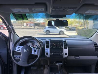 2013 Nissan Frontier Desert Runner   - Photo 11 - Albuquerque, NM 87110