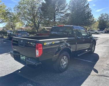 2013 Nissan Frontier Desert Runner   - Photo 6 - Albuquerque, NM 87110