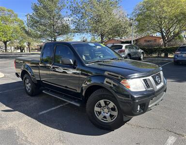 2013 Nissan Frontier Desert Runner   - Photo 2 - Albuquerque, NM 87110