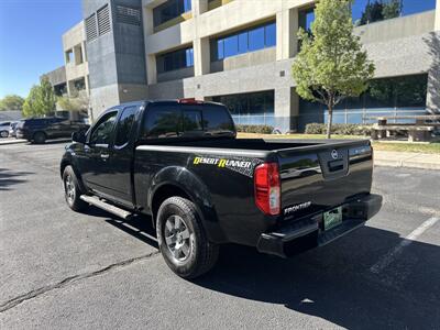 2013 Nissan Frontier Desert Runner   - Photo 5 - Albuquerque, NM 87110