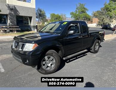 2013 Nissan Frontier Desert Runner   - Photo 1 - Albuquerque, NM 87110