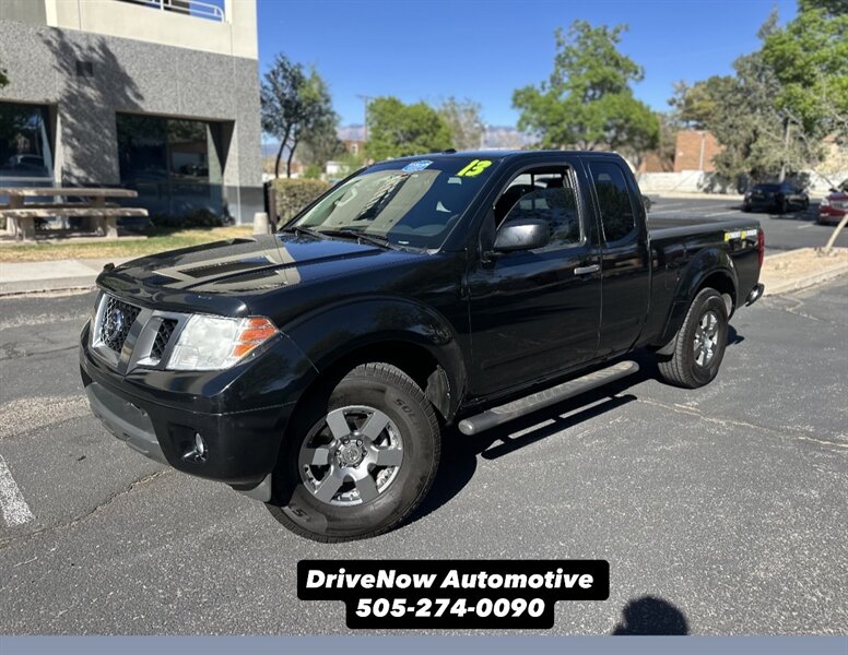 2013 Nissan Frontier Desert Runner   - Photo 1 - Albuquerque, NM 87110